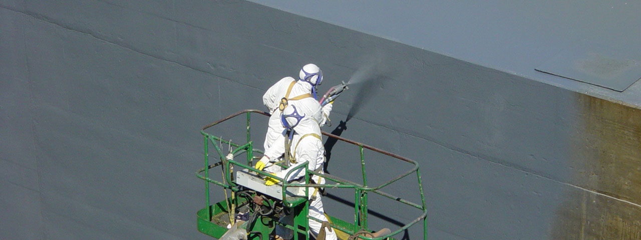 Polyurea protective coatings for  Colorado